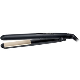 Remington S1510 Plancha de Pelo Caliente Negra 40W